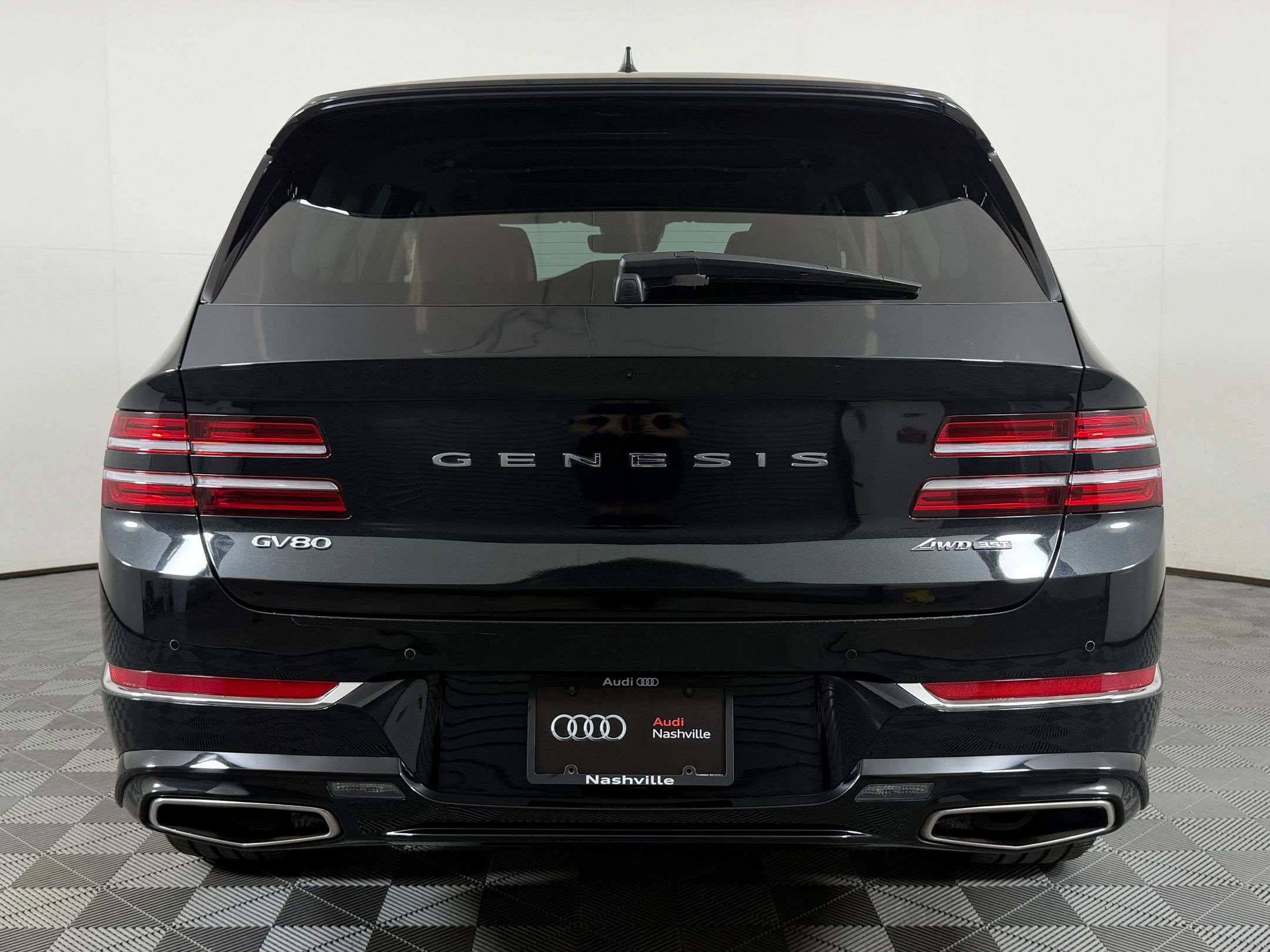 Used 2023 Genesis GV80 3.5T w/ Prestige Package image 10