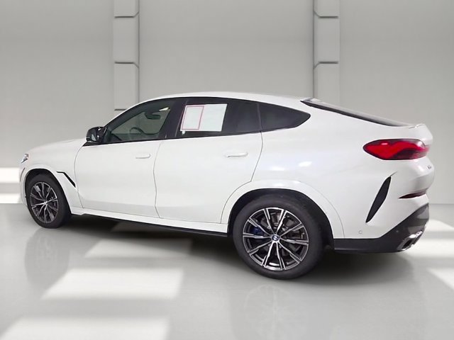 Used 2026 BMW X6 M60i AWD/4WD image 44