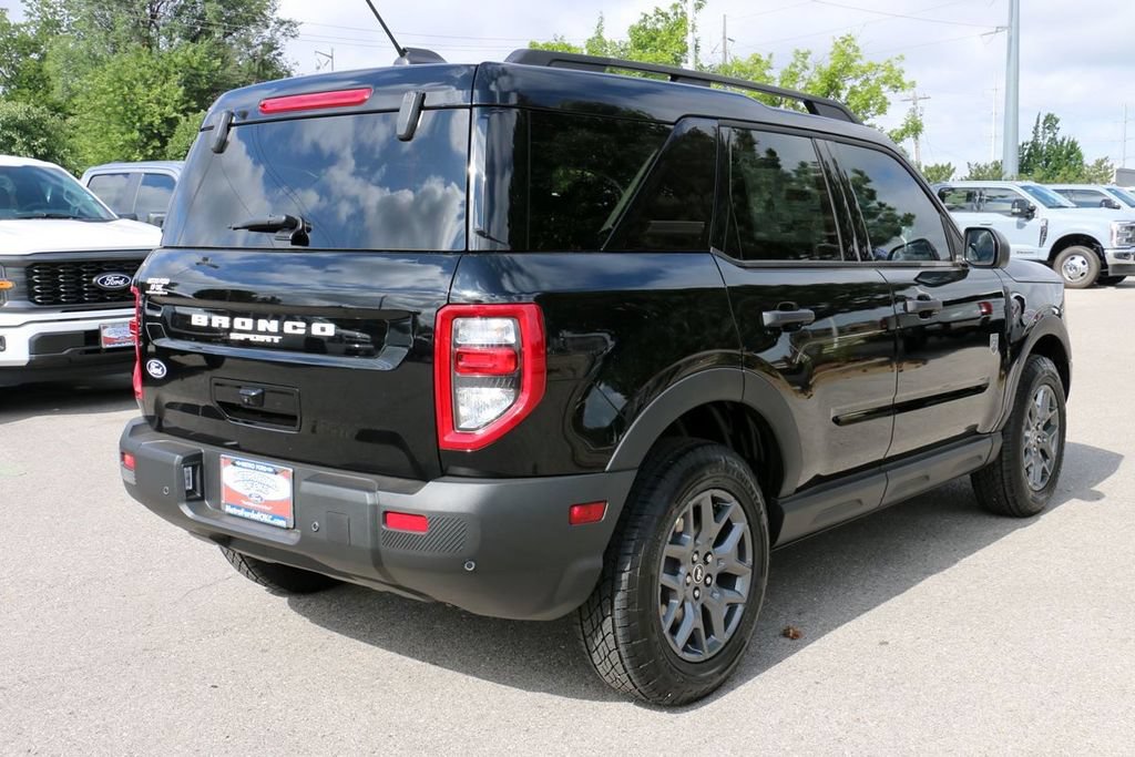 New 2026 Ford Bronco Sport Big Bend w/ Convenience Package AWD/4WD image 6