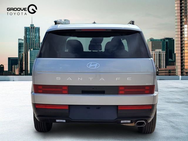 Used 2025 Hyundai Santa Fe SEL image 5