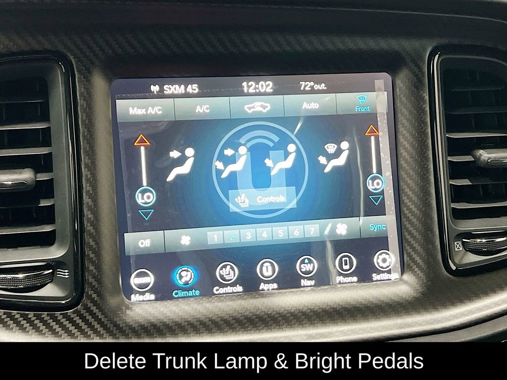 New 2023 Dodge Challenger SRT Hellcat Redeye RWD image 33