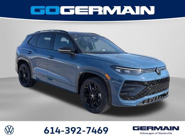 New 2026 Volkswagen Tiguan SE R-Line AWD/4WD image 5