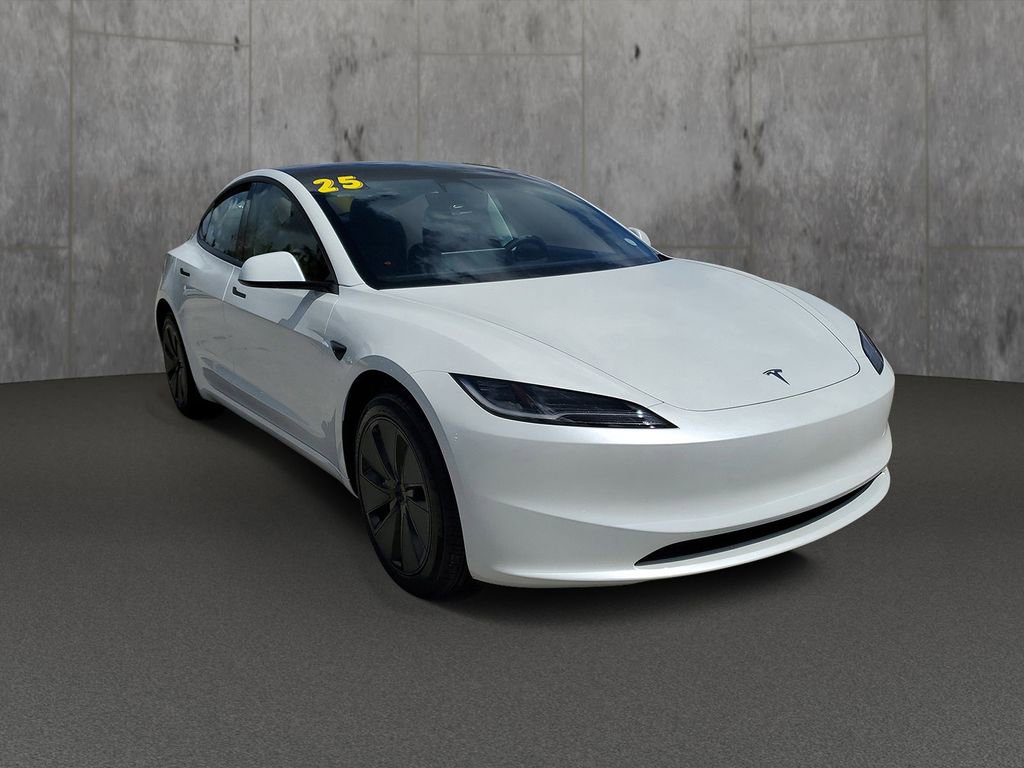 Used 2025 Tesla Model 3 Long Range image 28
