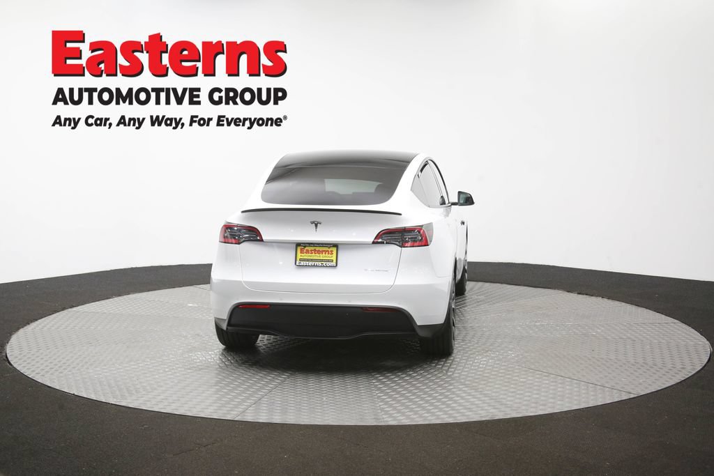 Used 2021 Tesla Model Y Long Range AWD/4WD image 36