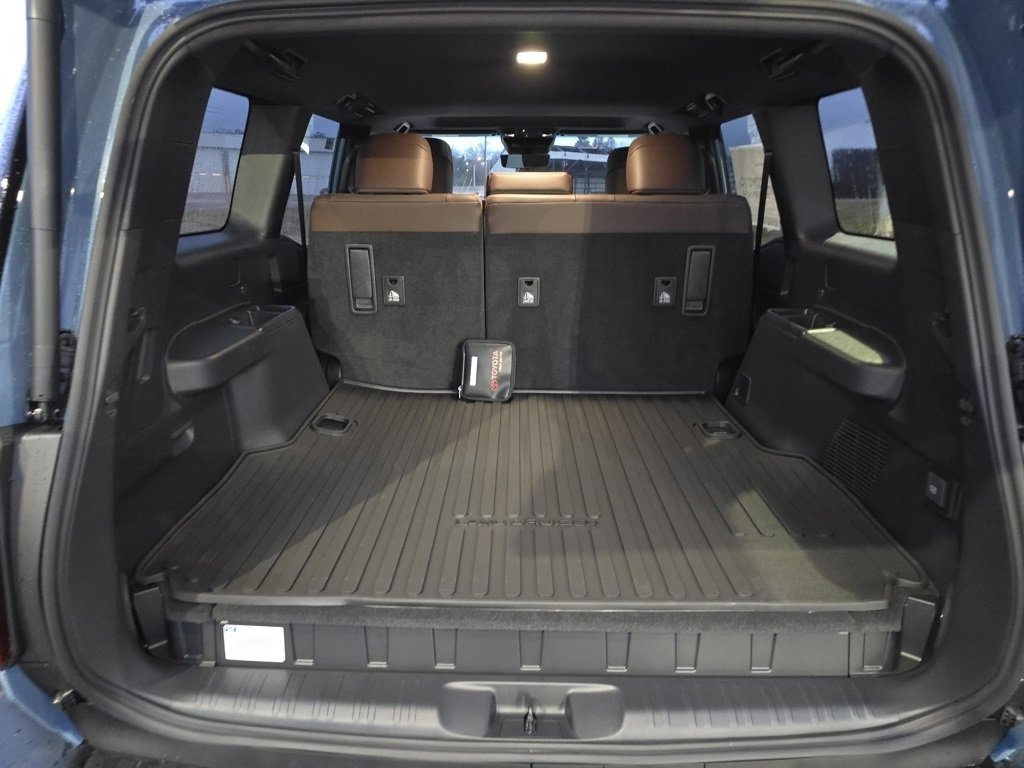 New 2026 Toyota Land Cruiser image 26