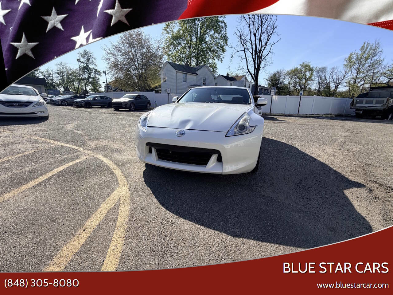 Used 2012 Nissan 370Z Touring RWD image 1