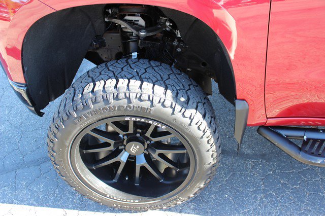 Used 2019 Chevrolet Silverado 1500 Custom Trail Boss image 4