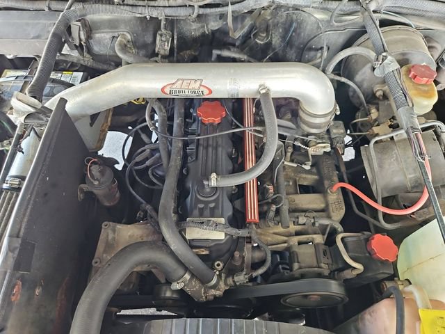 Used 1997 Jeep Wrangler Sahara AWD/4WD image 28