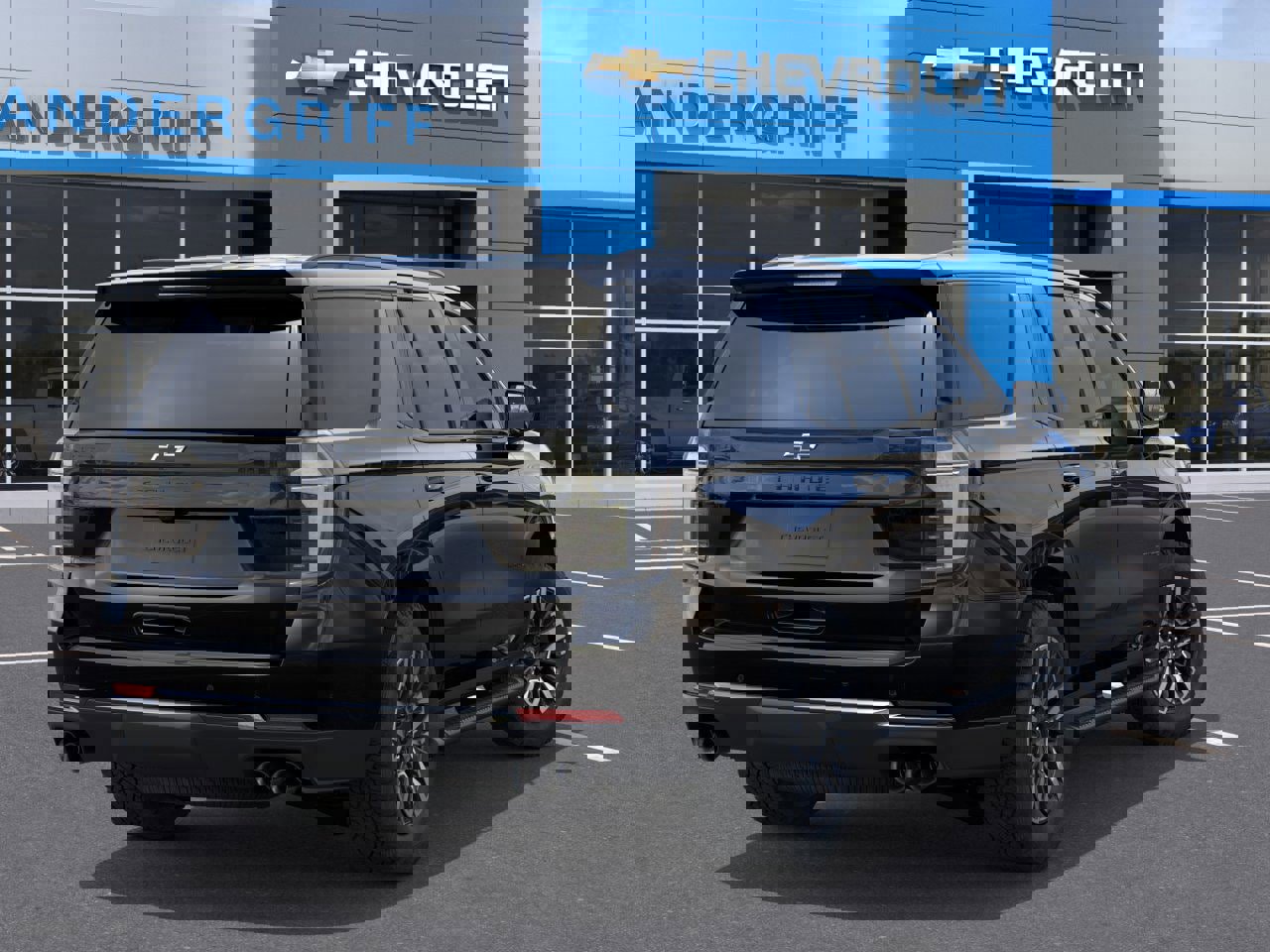 New 2026 Chevrolet Tahoe Z71 w/ Z71 Off-Road Package AWD/4WD image 27