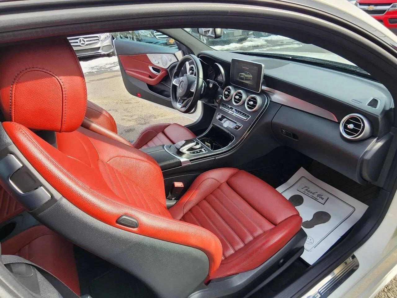 Used 2017 Mercedes-Benz C 43 AMG 4MATIC Coupe image 15