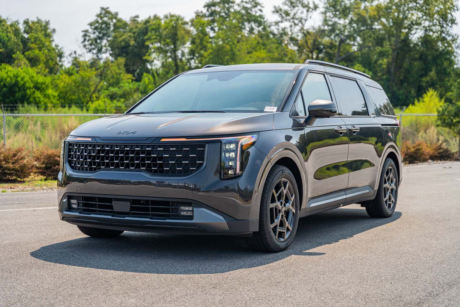 New 2026 Kia Carnival SX Prestige image 3