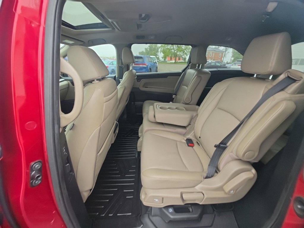Certified 2023 Honda Odyssey Touring image 26