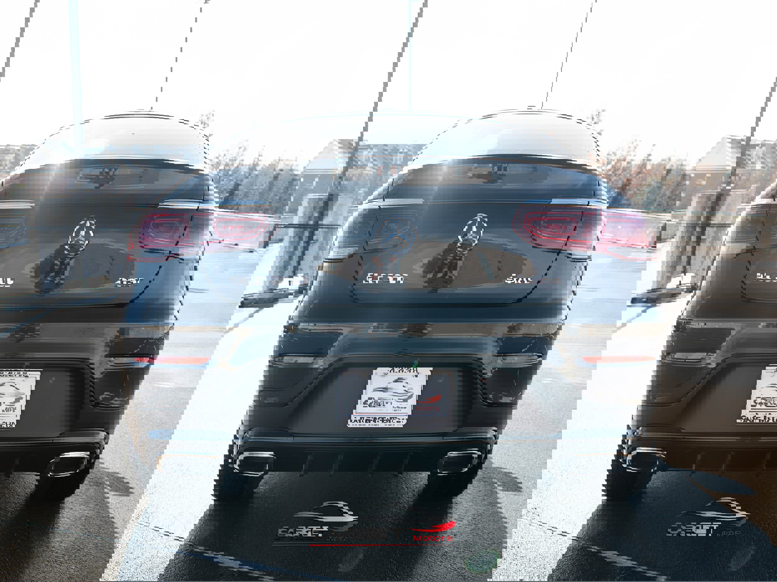 Used 2020 Mercedes-Benz GLC 300 4MATIC Coupe image 6