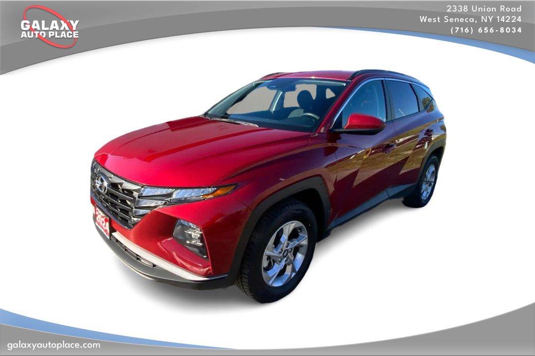 Used 2024 Hyundai Tucson SEL AWD/4WD image 1