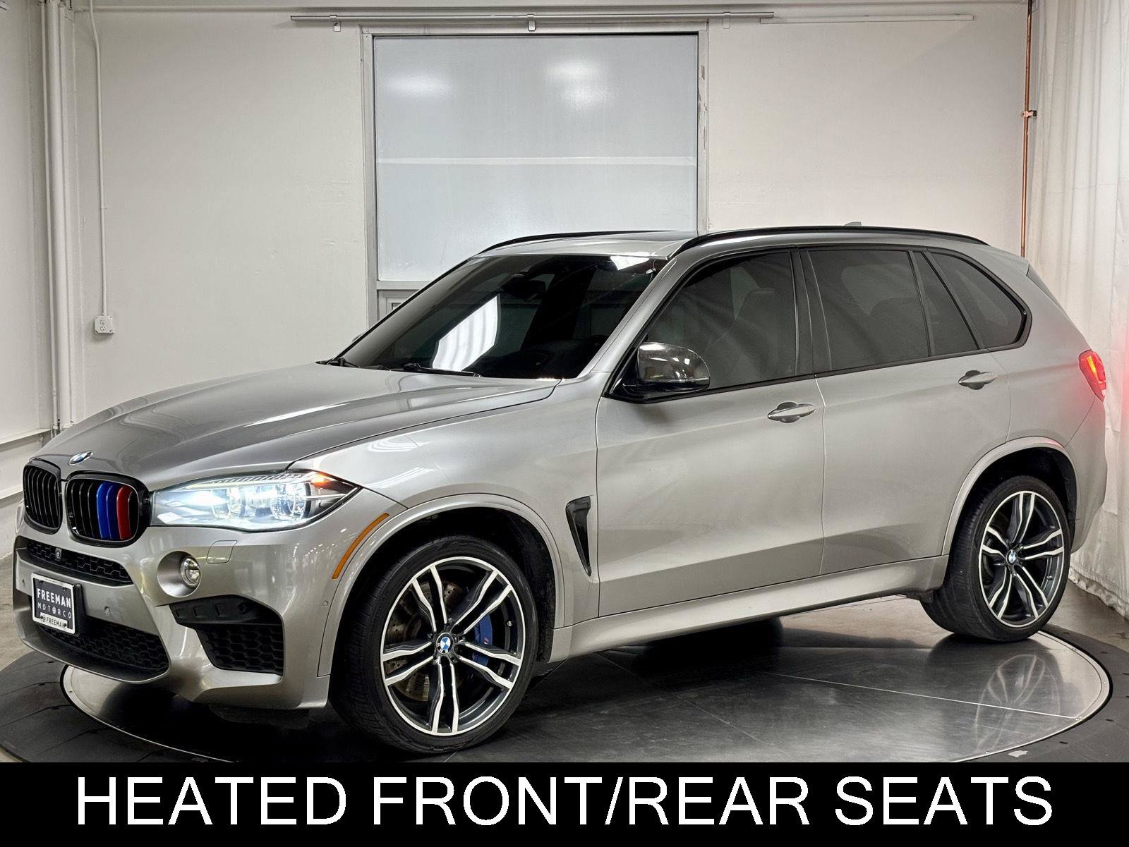 Used 2015 BMW X5 M AWD/4WD image 4