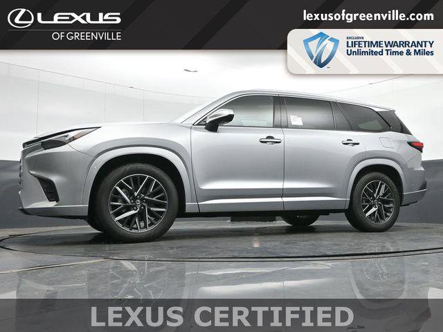 Certified 2025 Lexus TX 350 AWD w/ Technology Package image 37