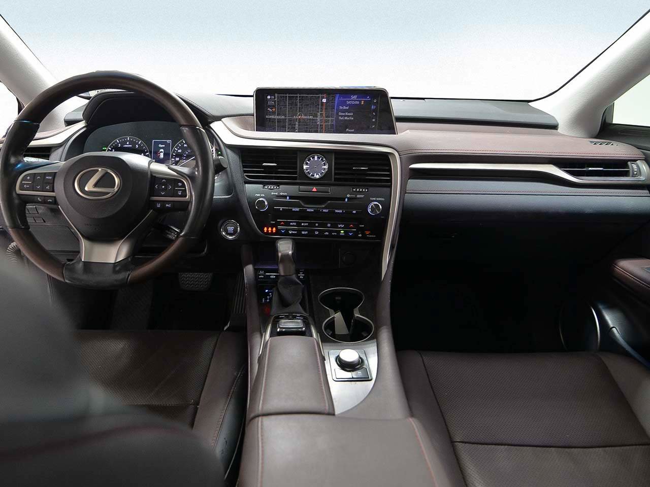 Used 2017 Lexus RX 350 FWD image 12