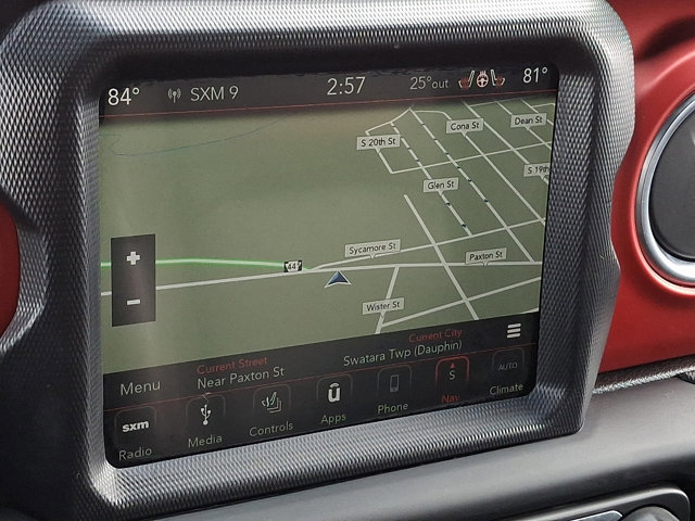 Used 2018 Jeep Wrangler Unlimited Rubicon image 17