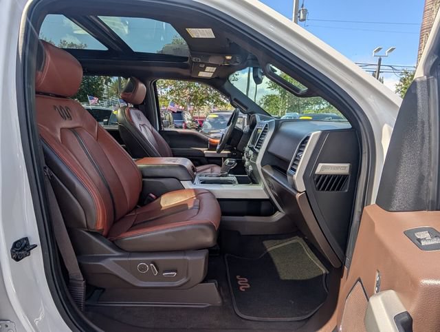 Used 2018 Ford F150 King Ranch w/ Equipment Group 601A Luxury AWD/4WD image 17