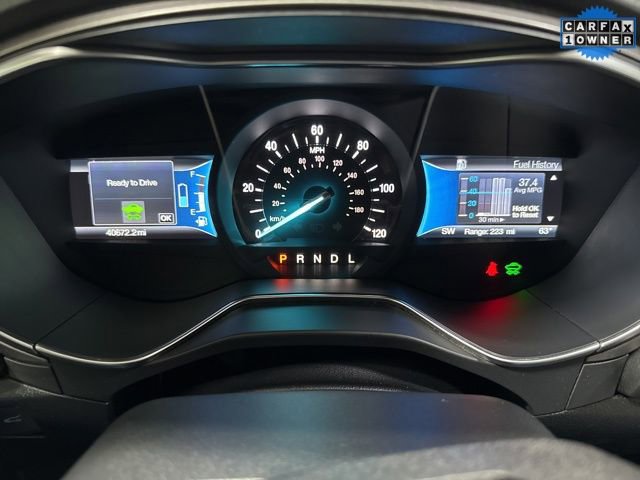 Used 2018 Ford Fusion S image 15