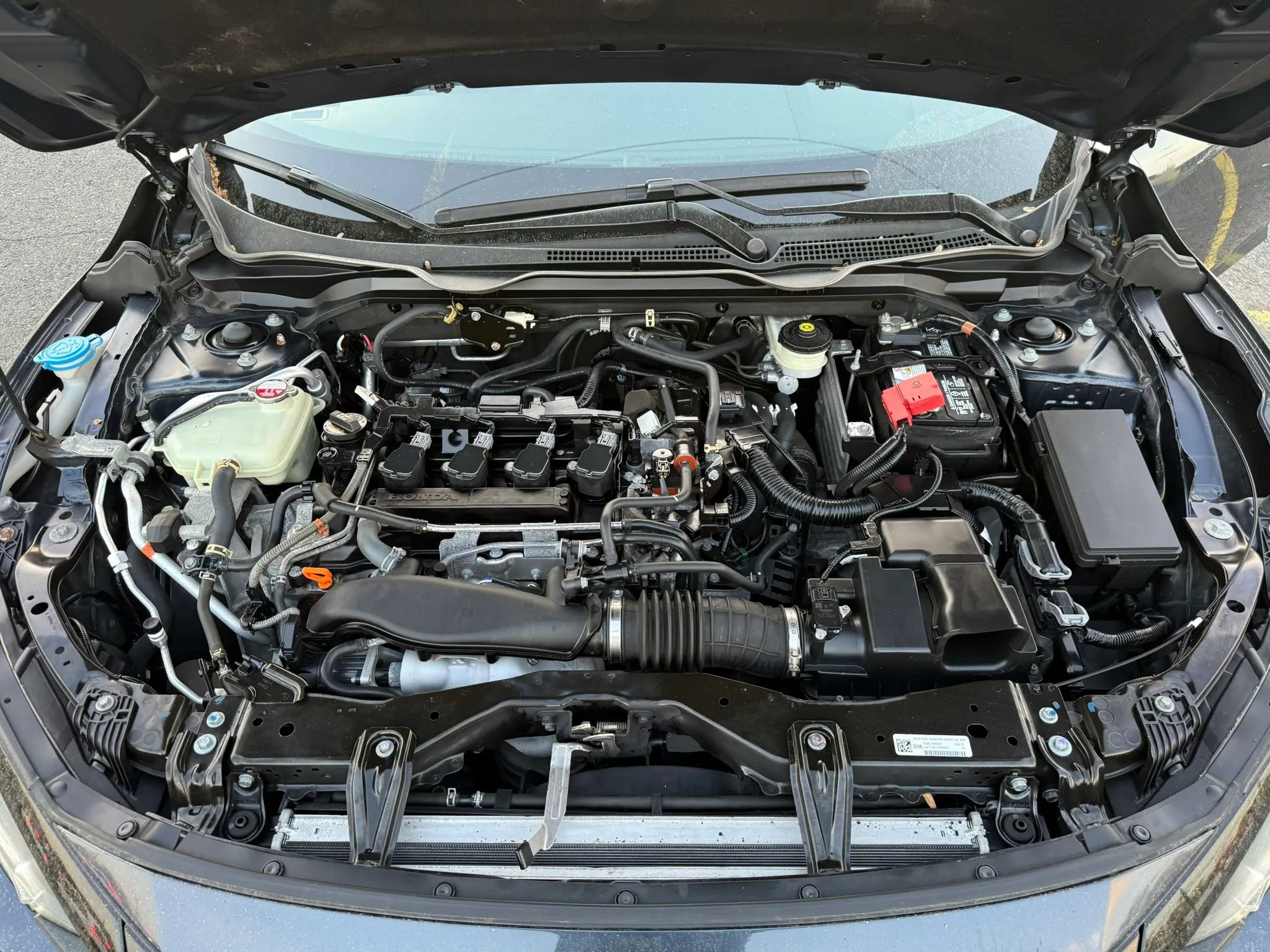 Used 2021 Honda Civic EX-L image 44