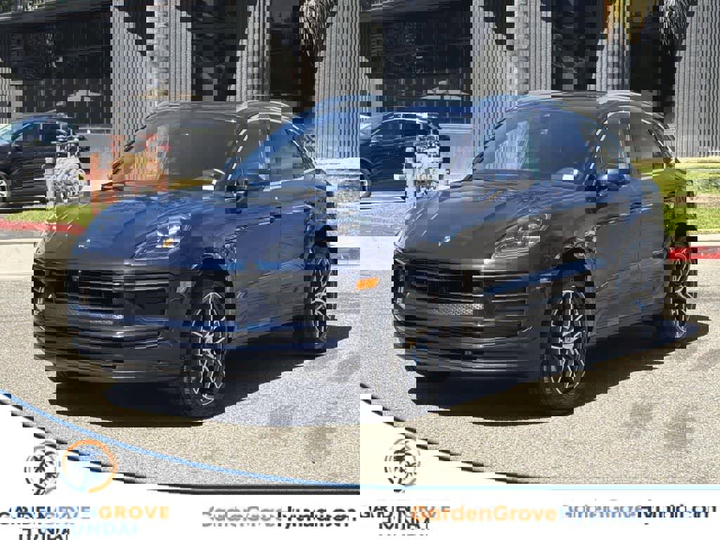 Used 2022 Porsche Macan image 1