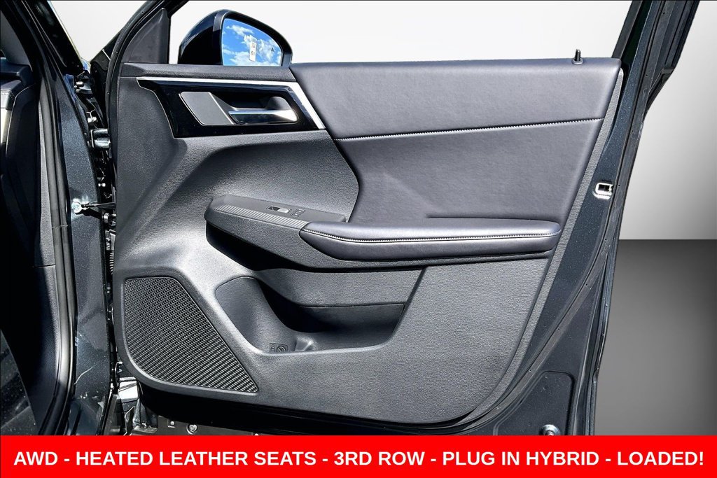 New 2026 Nissan Rogue SL AWD/4WD image 30