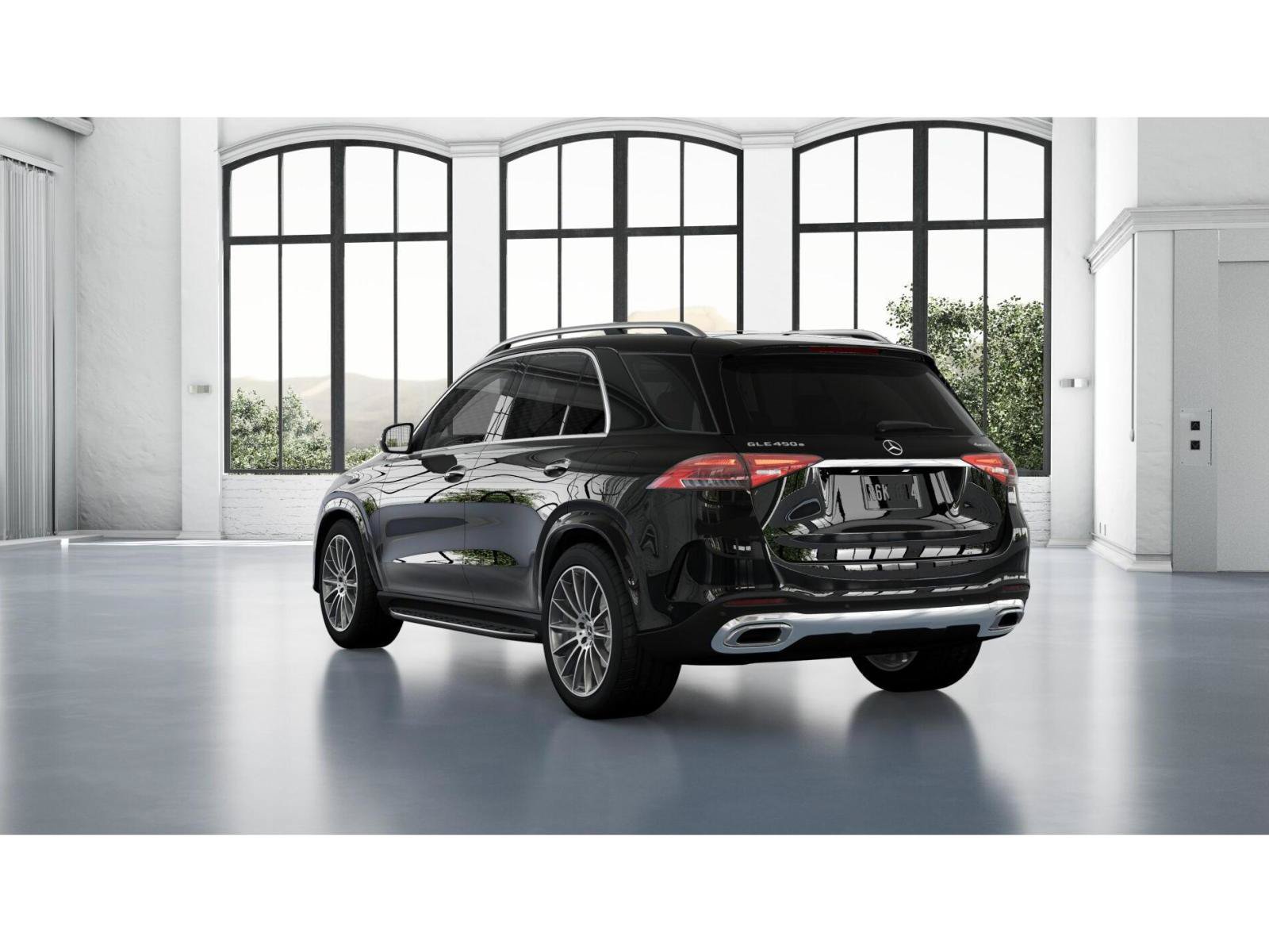 New 2026 Mercedes-Benz GLE 450e 4MATIC image 28