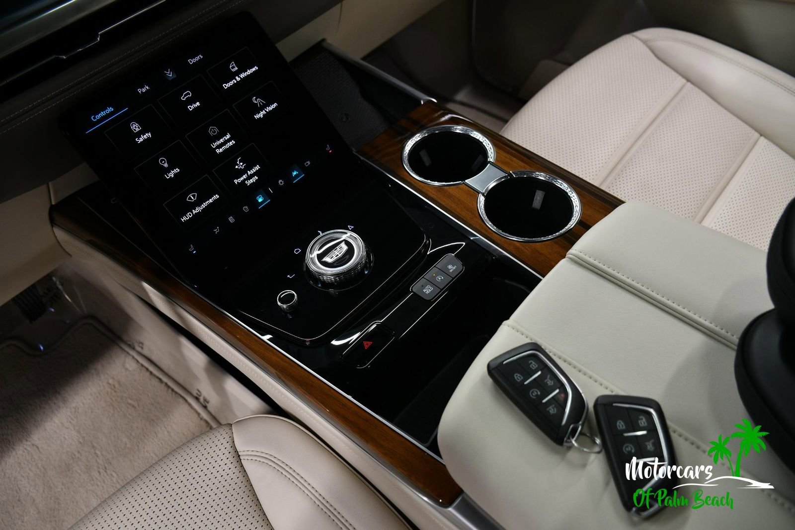 Used 2025 Cadillac Escalade Sport Platinum AWD/4WD image 56