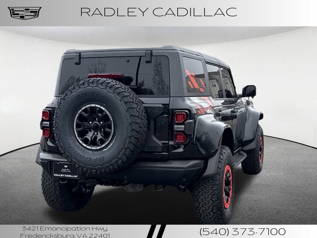 Used 2024 Ford Bronco Raptor image 21