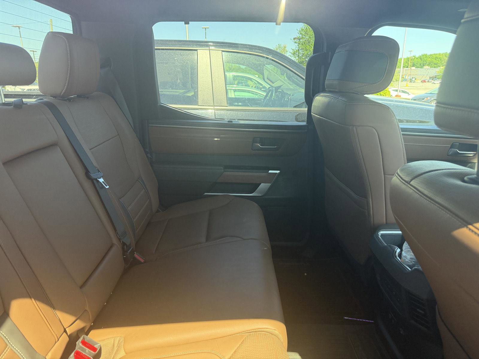 Used 2024 Toyota Tundra 1794 Edition w/ TRD Off-Road Package AWD/4WD image 8