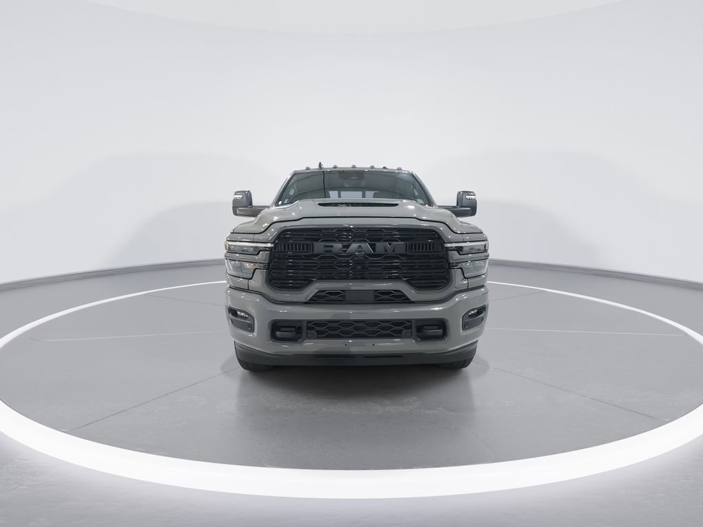New 2026 RAM 2500 Laramie w/ Night Edition image 3