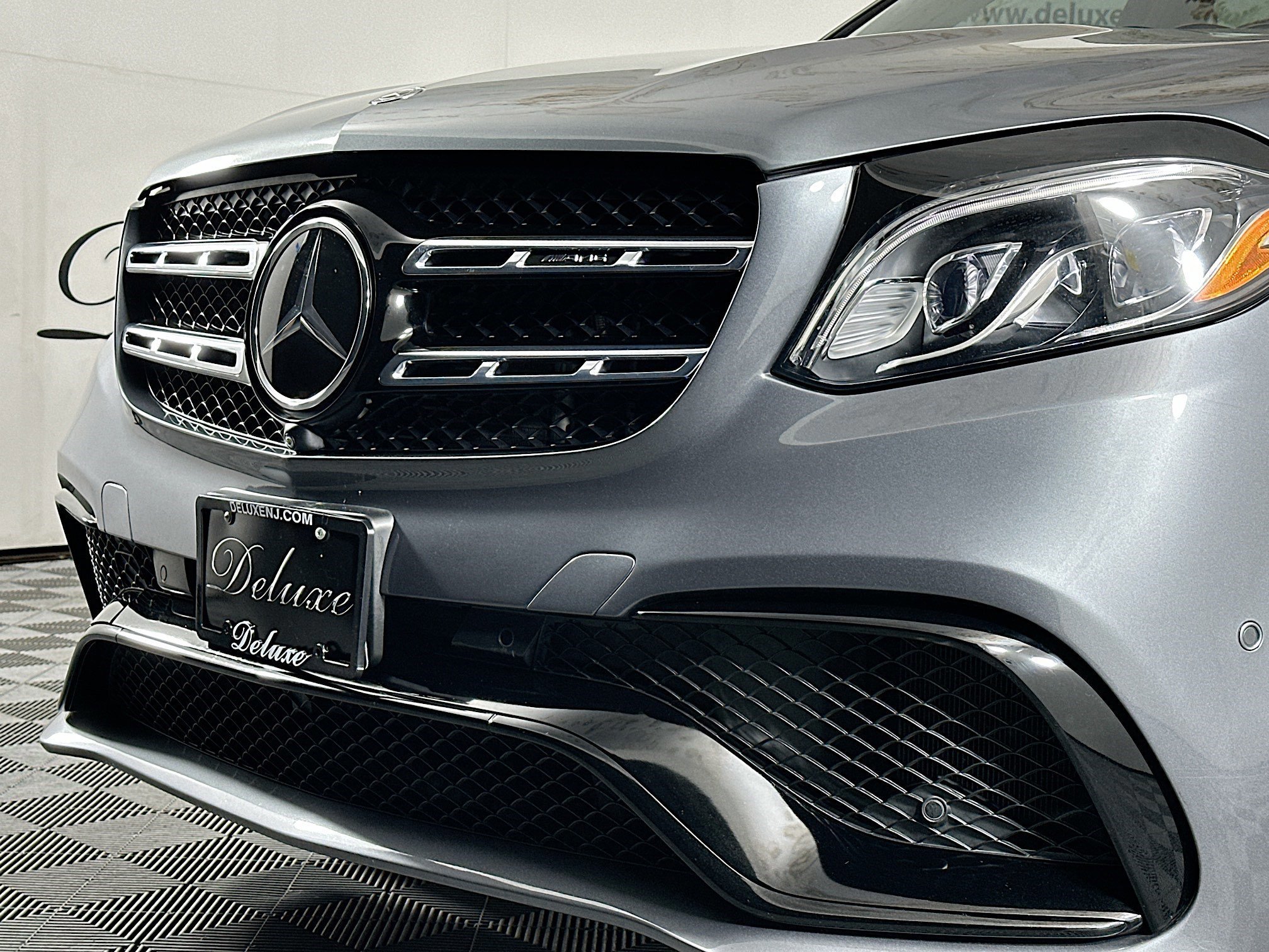 Used 2018 Mercedes-Benz GLS 63 AMG 4MATIC image 38