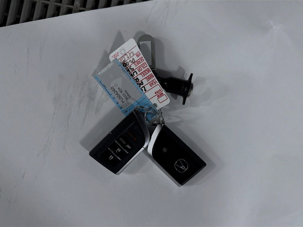 Used 2023 Acura RDX AWD image 37