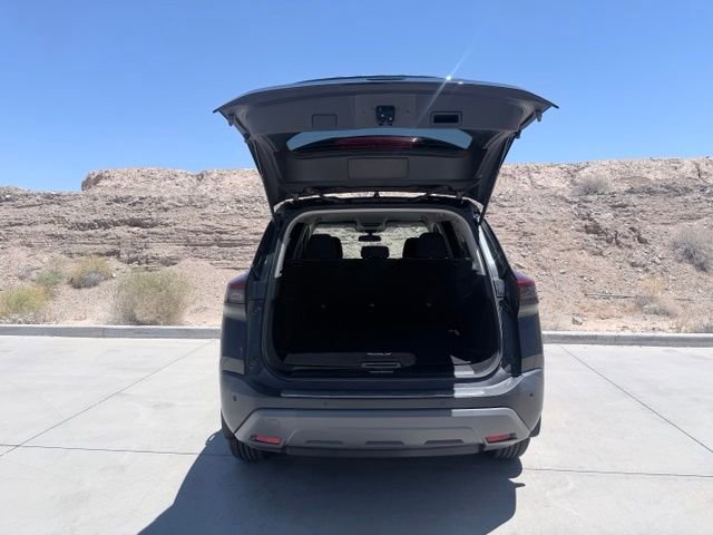 Certified 2021 Nissan Rogue SV FWD image 30