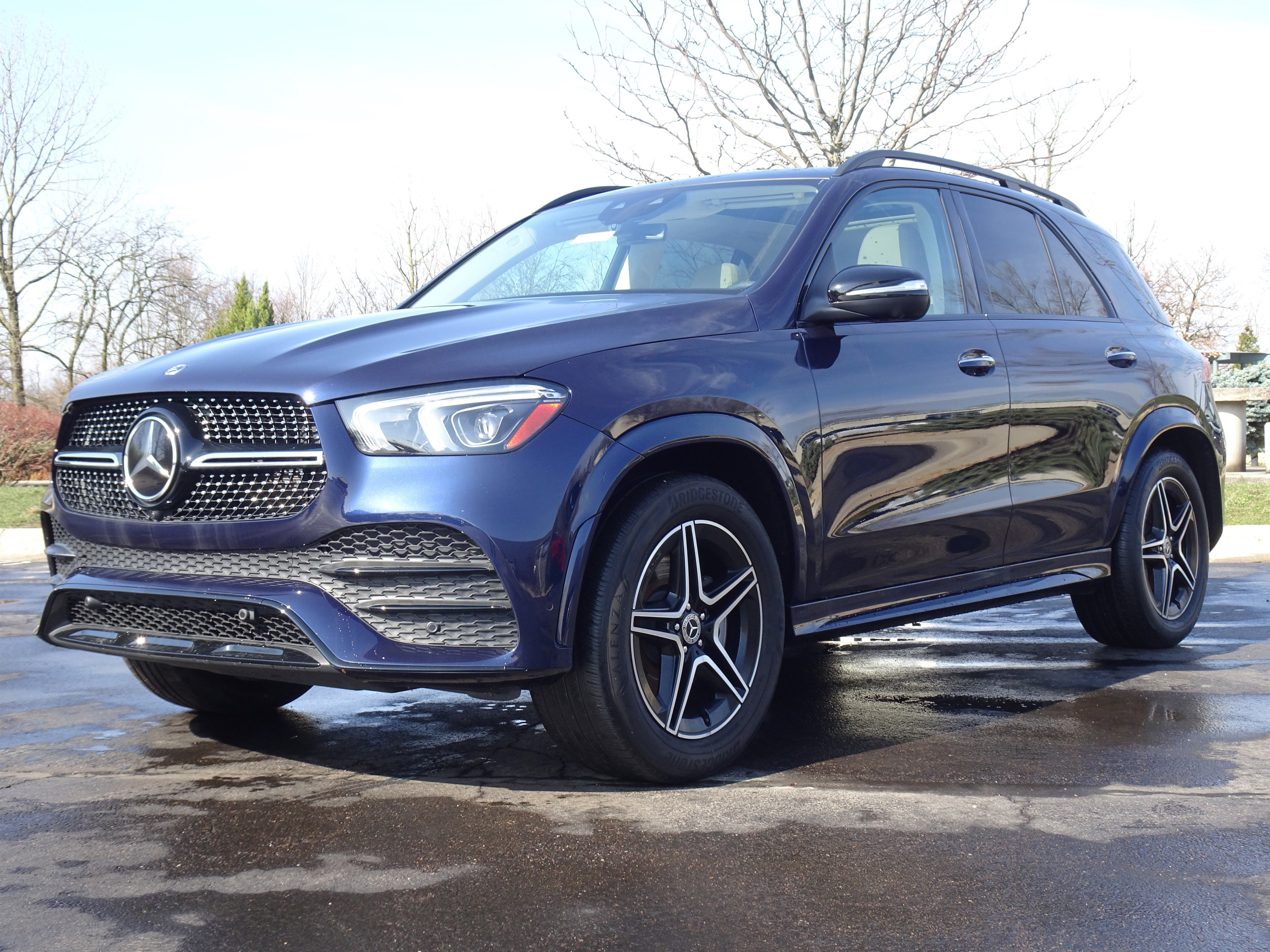 Used 2022 Mercedes-Benz GLE 450 4MATIC image 5