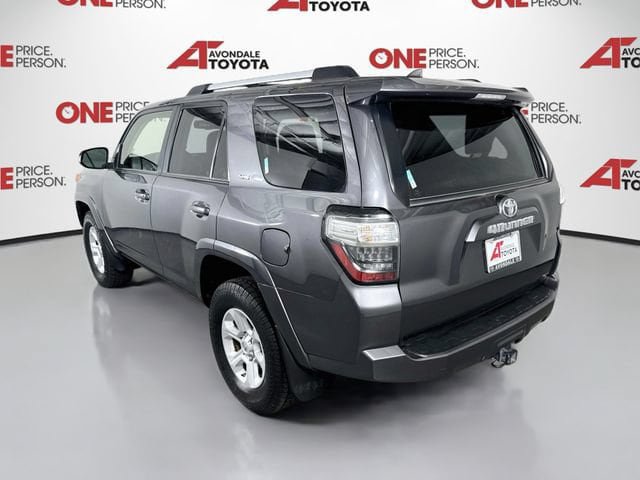 Certified 2021 Toyota 4Runner SR5 Premium w/ Moonroof Package AWD/4WD image 6