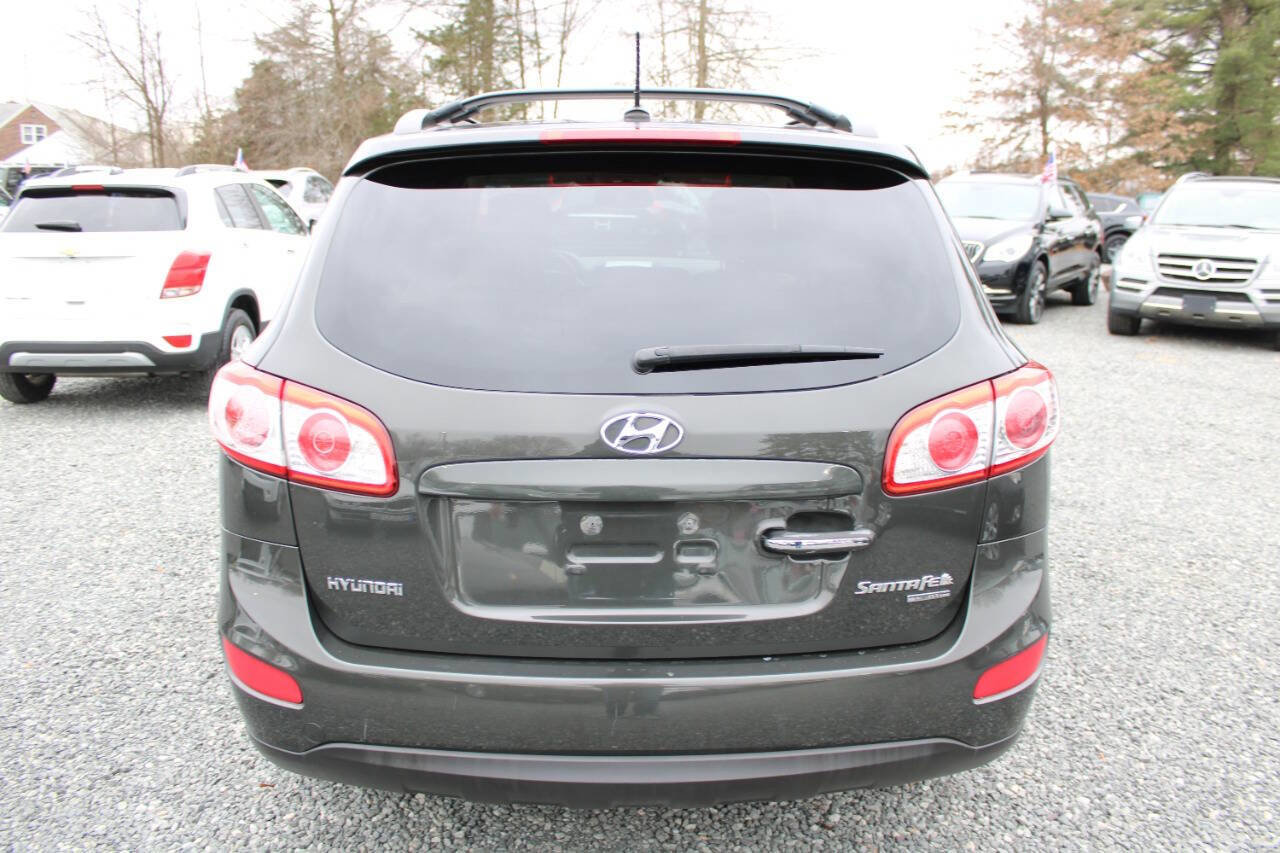 Used 2011 Hyundai Santa Fe Limited image 8