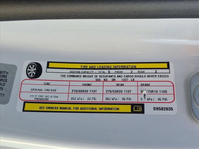 Used 2025 RAM 1500 Limited w/ Bed Utility Group AWD/4WD image 25