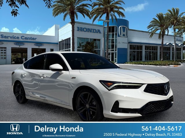 Used 2024 Acura Integra A-Spec