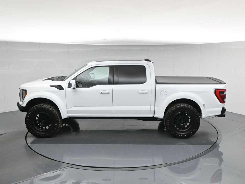 Used 2022 Ford F150 Raptor w/ Equipment Group 801A High AWD/4WD image 41