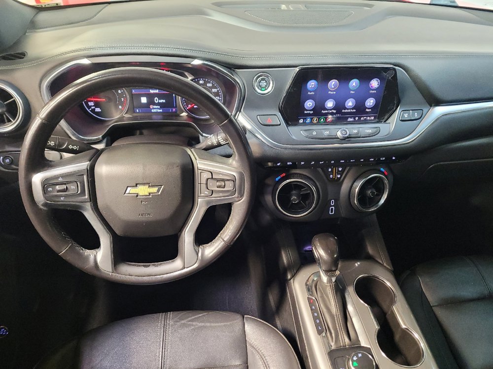 Used 2019 Chevrolet Blazer LT w/ Sound & Technology Package FWD image 22