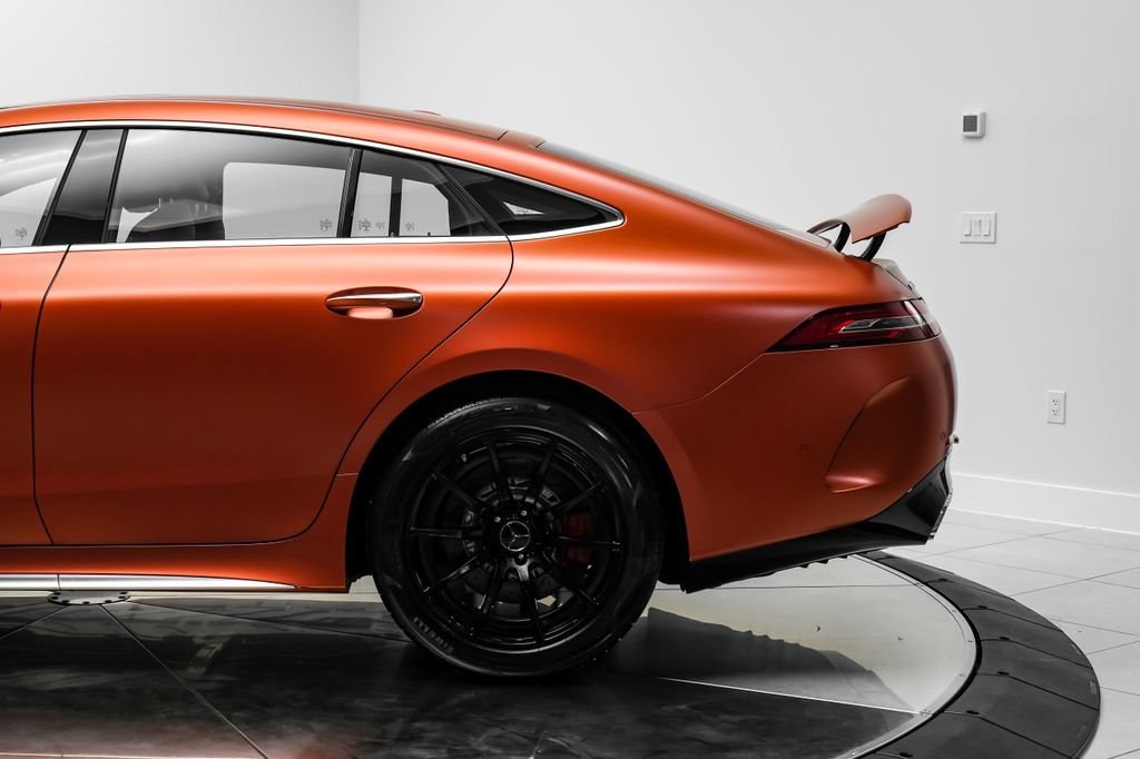 Used 2024 Mercedes-Benz AMG GT 63 image 20