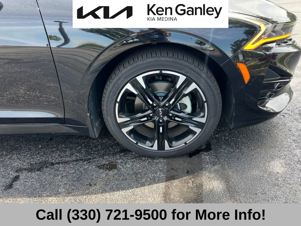 Certified 2023 Kia K5 GT-Line w/ GT-Line Premium Package FWD image 20