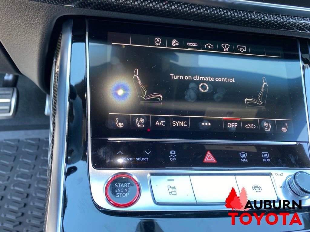 Used 2022 Audi SQ8 Prestige w/ Prestige Package AWD/4WD image 45