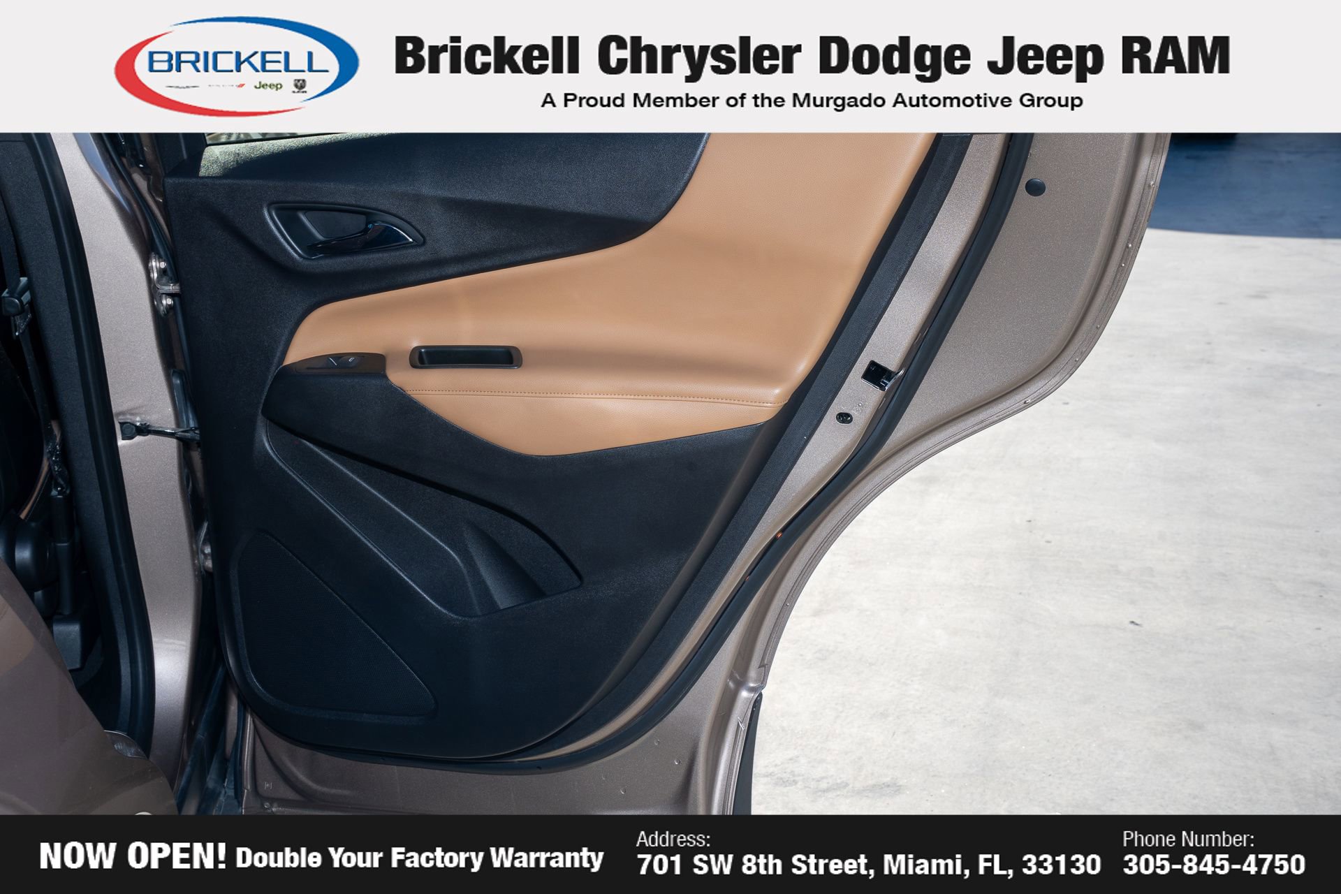 Used 2018 Chevrolet Equinox Premier w/ LPO, Cargo Package image 15