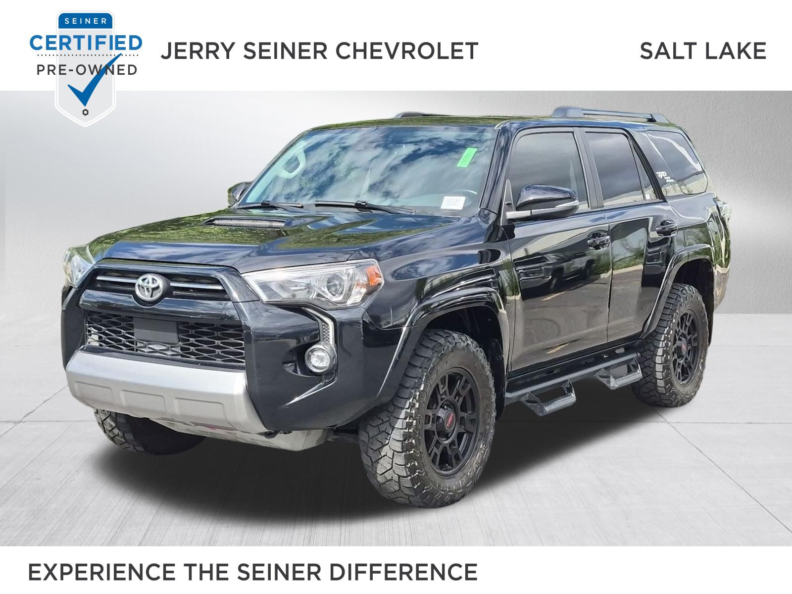 Used 2024 Toyota 4Runner TRD Off-Road Premium w/ Moonroof Package