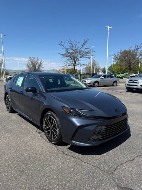 New 2026 Toyota Camry XLE AWD/4WD image 4