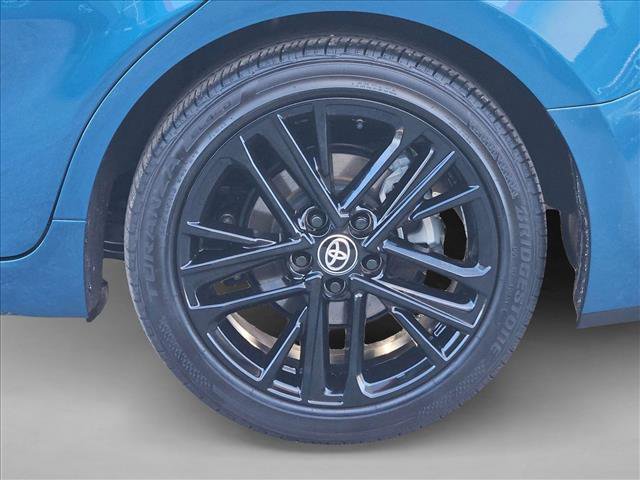 Used 2025 Toyota Camry SE image 23