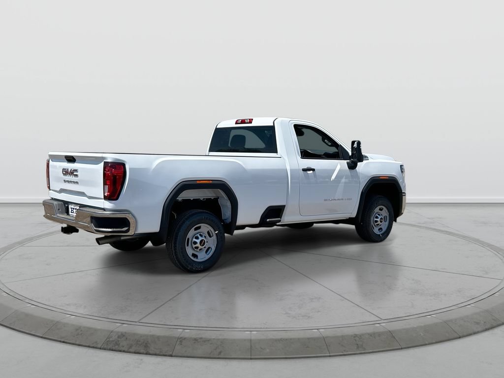New 2026 GMC Sierra 2500 Pro RWD image 8